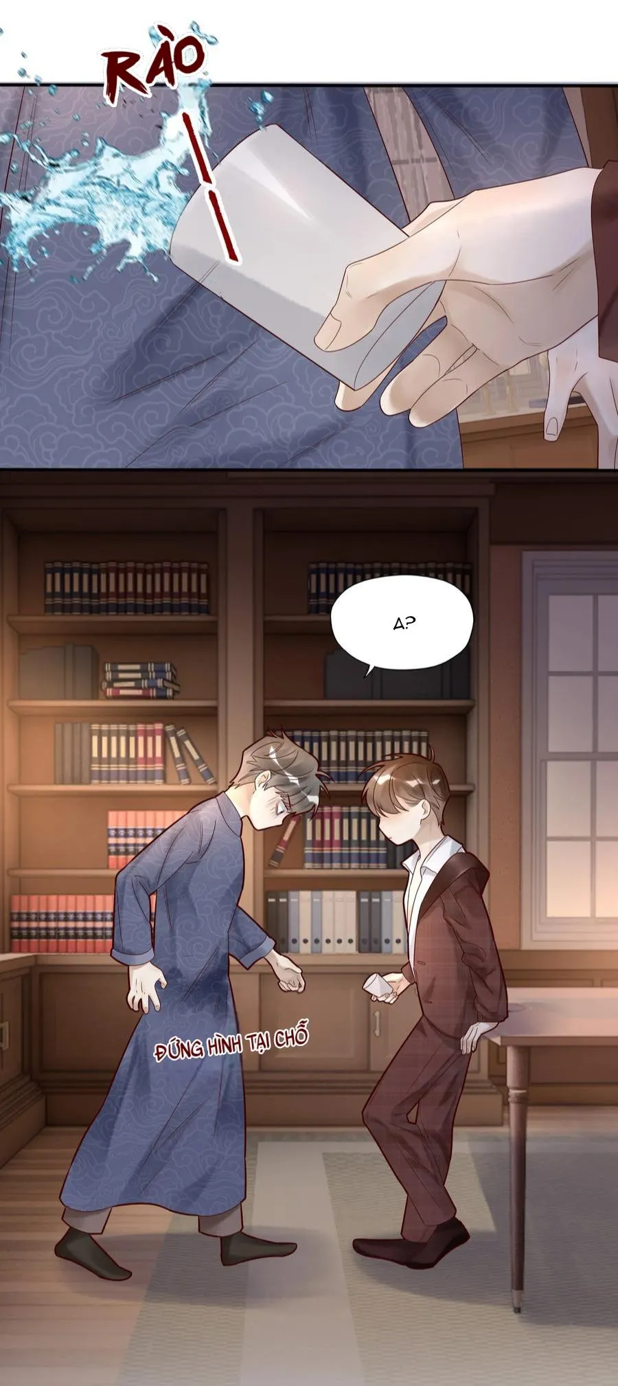 Diễn Giả Làm Thật Chapter 33 Trang 23