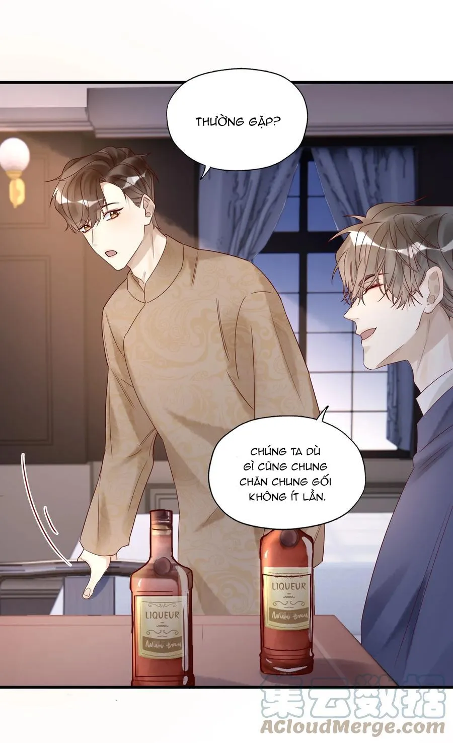 Diễn Giả Làm Thật Chapter 34 Trang 5