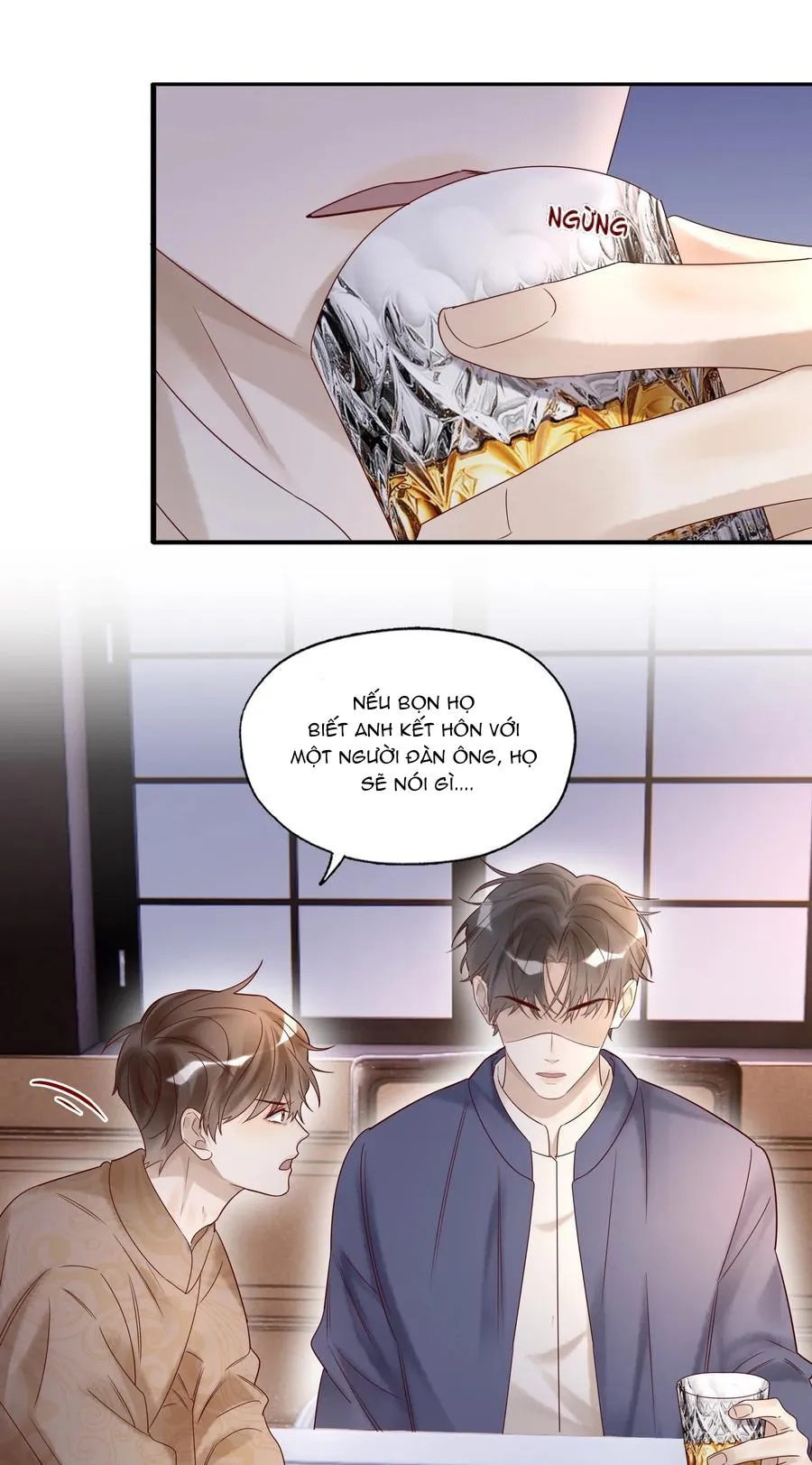 Diễn Giả Làm Thật Chapter 34 Trang 12