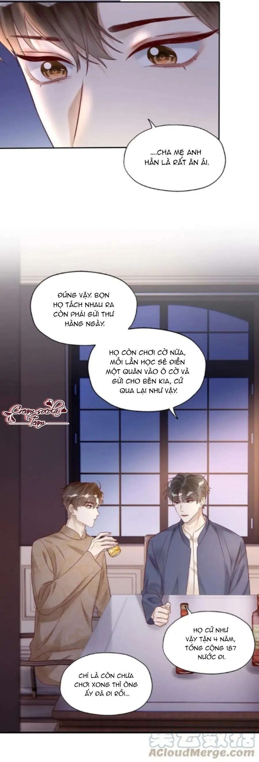 Diễn Giả Làm Thật Chapter 34 Trang 18