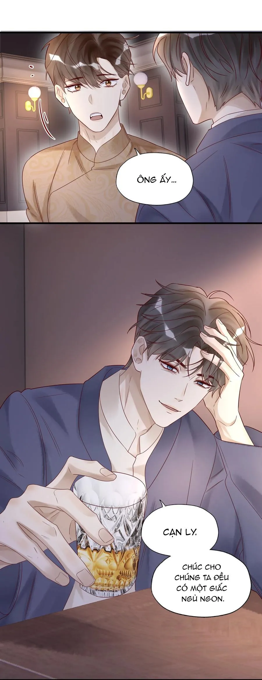 Diễn Giả Làm Thật Chapter 34 Trang 19