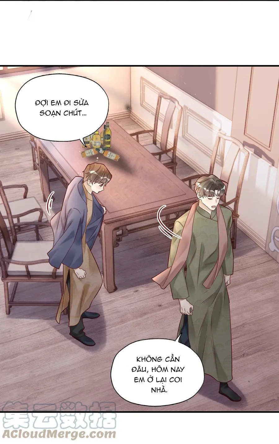 Diễn Giả Làm Thật Chapter 34 Trang 22