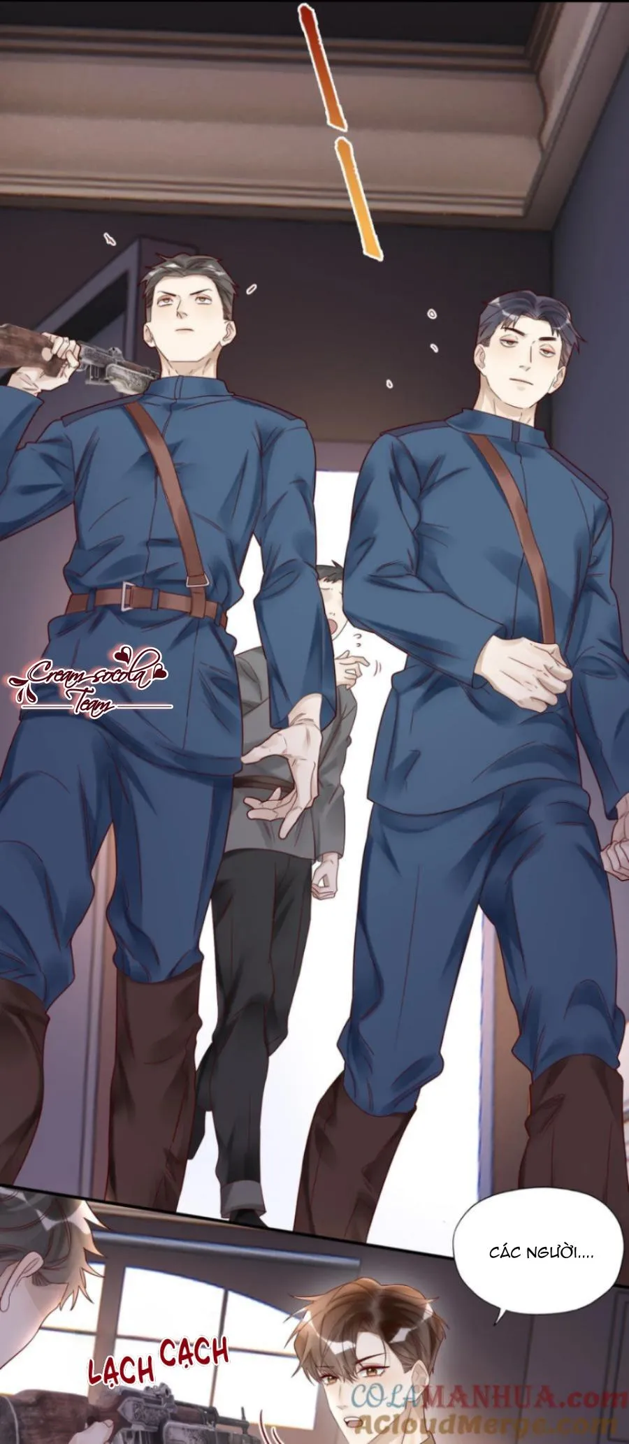 Diễn Giả Làm Thật Chapter 35 Trang 3