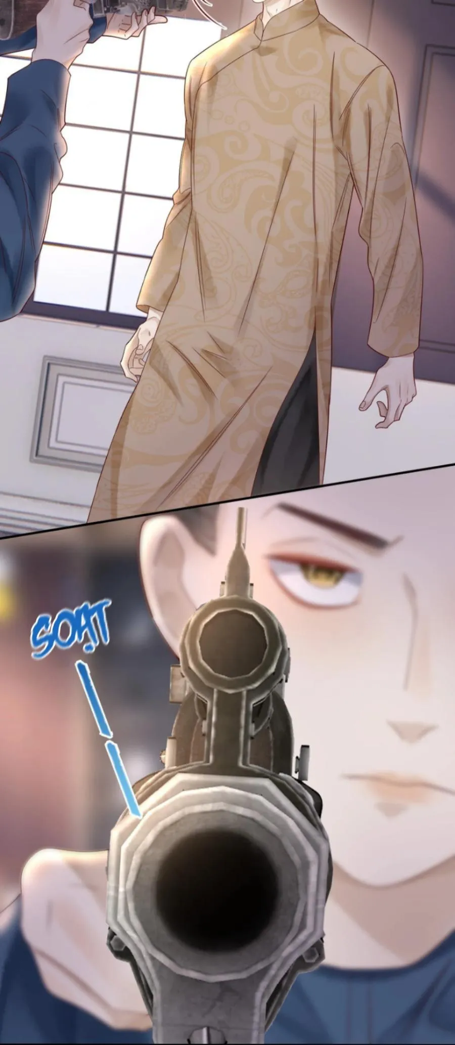 Diễn Giả Làm Thật Chapter 35 Trang 4