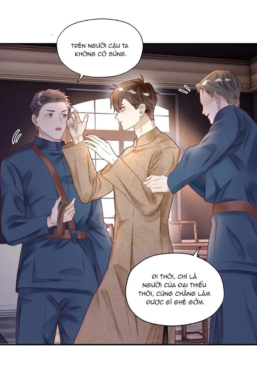 Diễn Giả Làm Thật Chapter 35 Trang 6