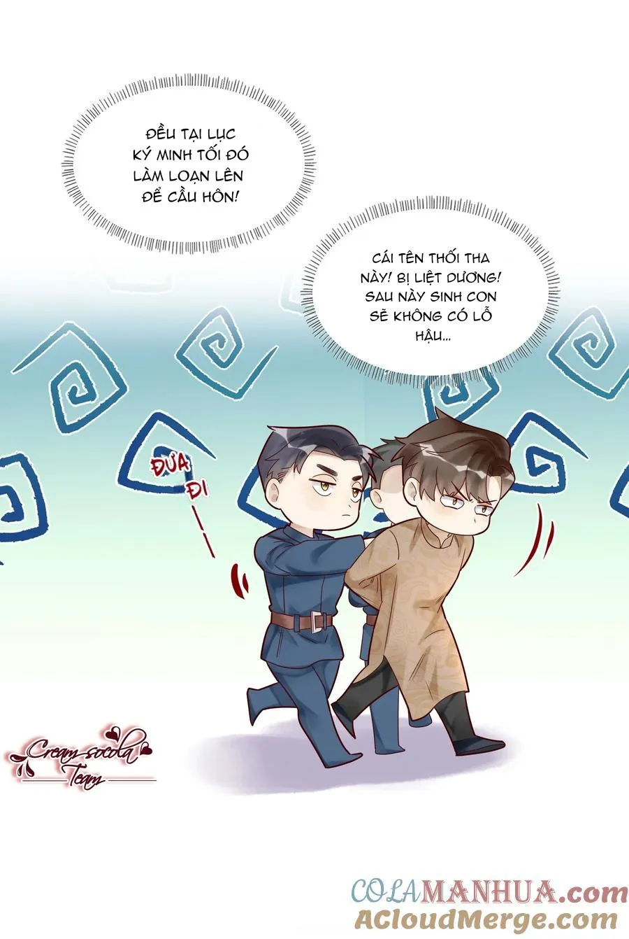 Diễn Giả Làm Thật Chapter 35 Trang 7