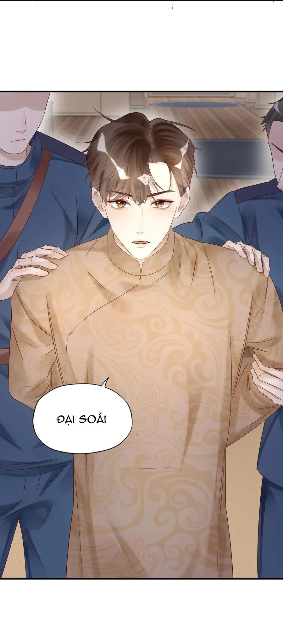 Diễn Giả Làm Thật Chapter 35 Trang 9