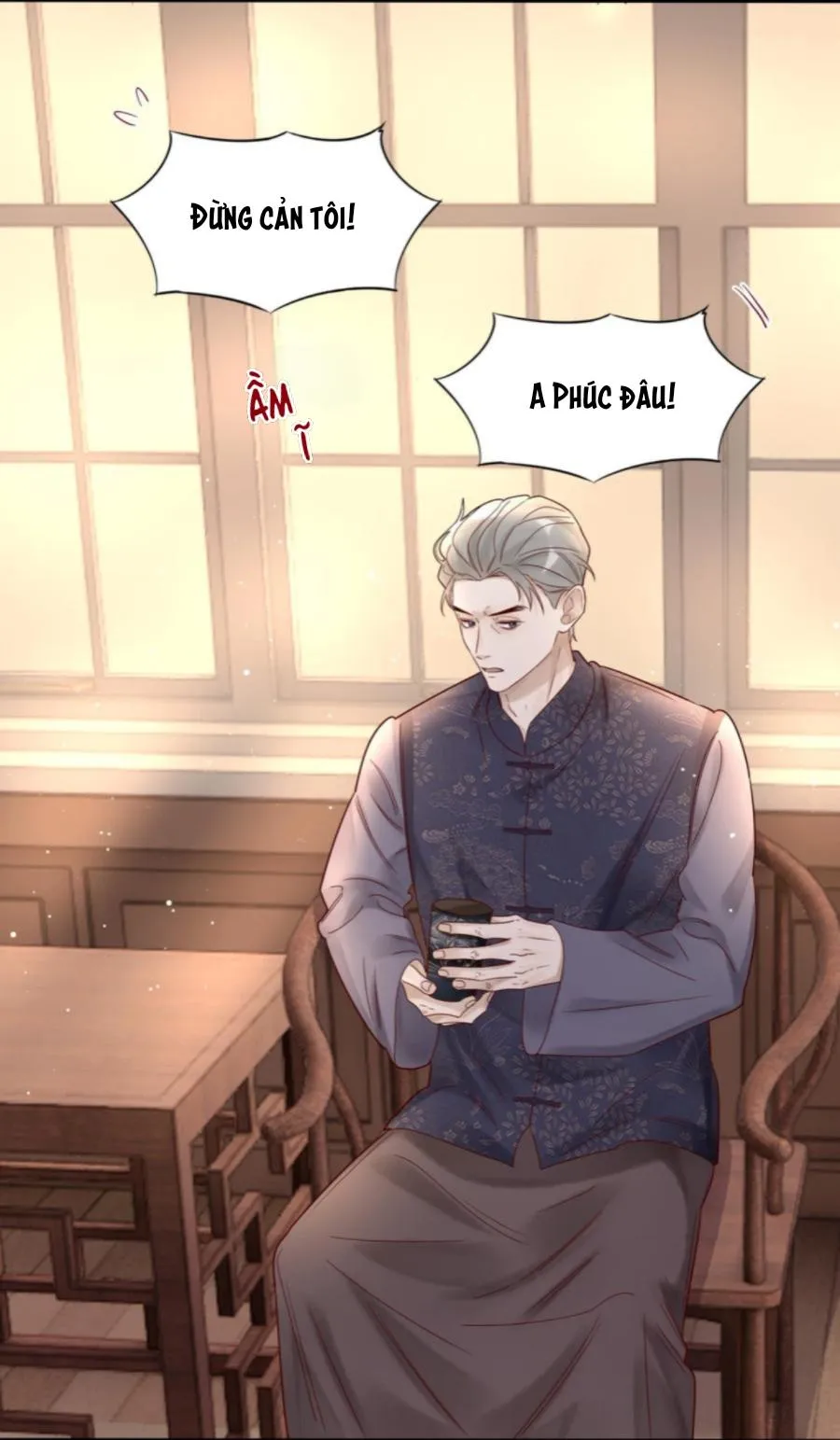 Diễn Giả Làm Thật Chapter 35 Trang 12