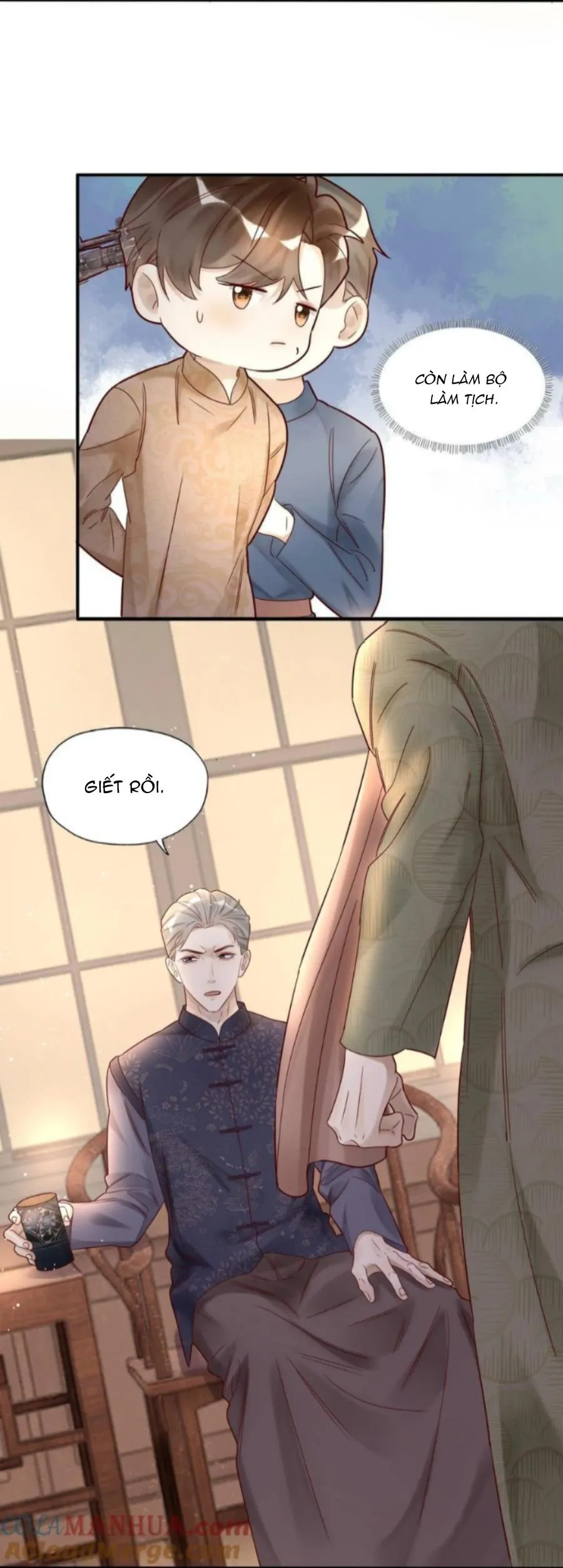 Diễn Giả Làm Thật Chapter 35 Trang 14