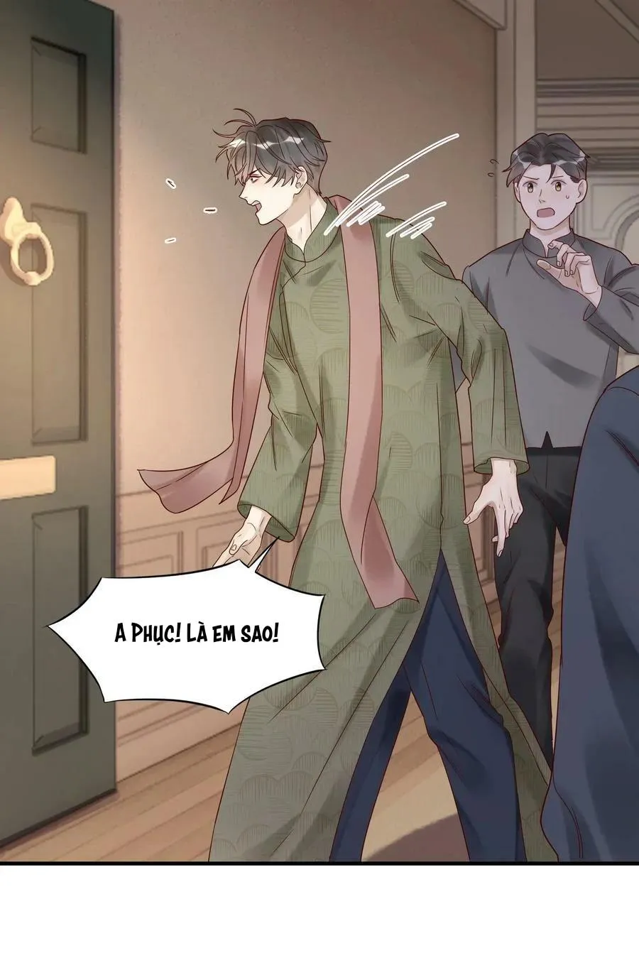 Diễn Giả Làm Thật Chapter 35 Trang 17