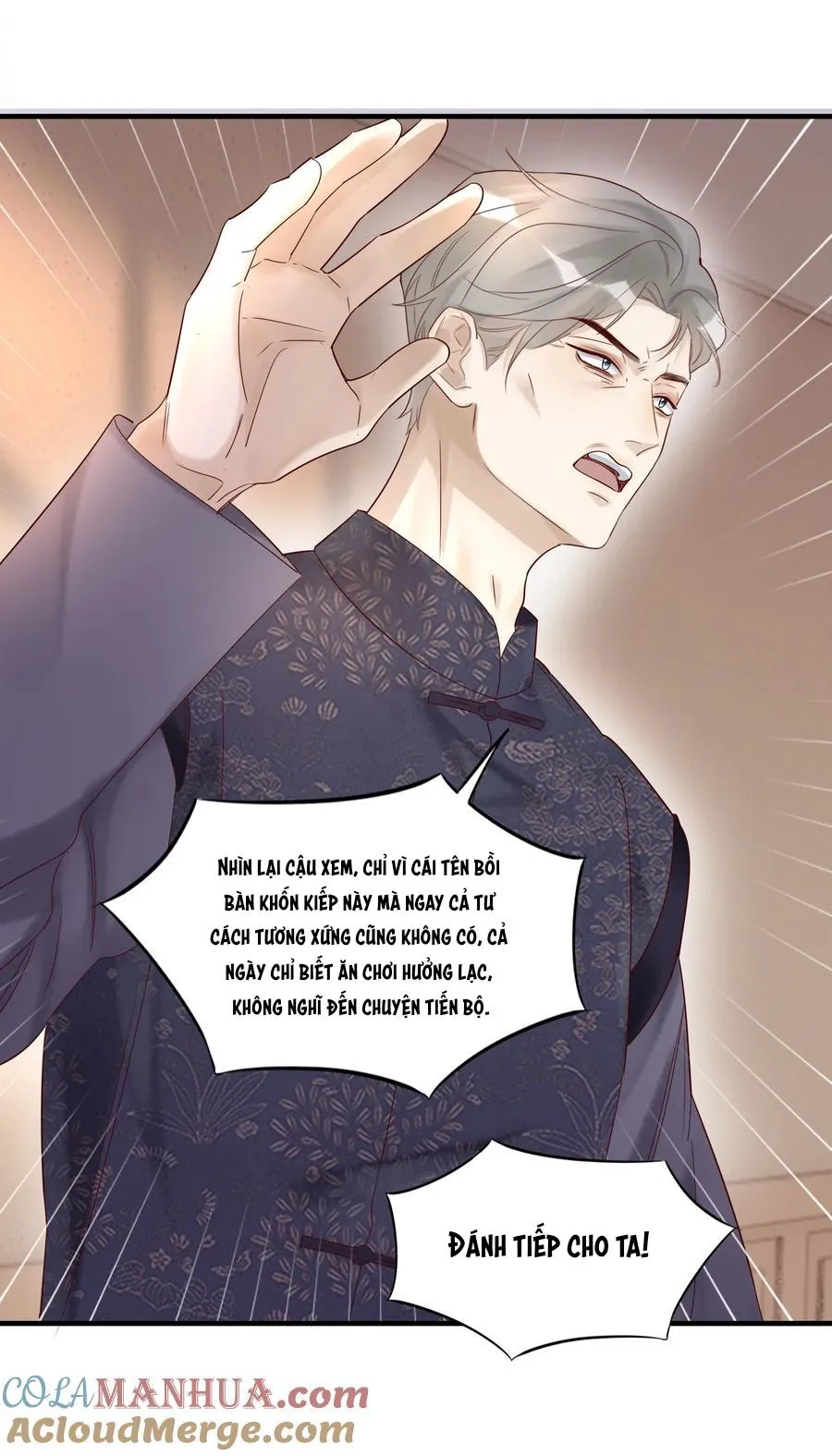 Diễn Giả Làm Thật Chapter 35 Trang 18