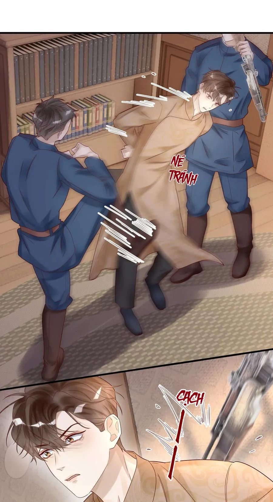 Diễn Giả Làm Thật Chapter 35 Trang 19