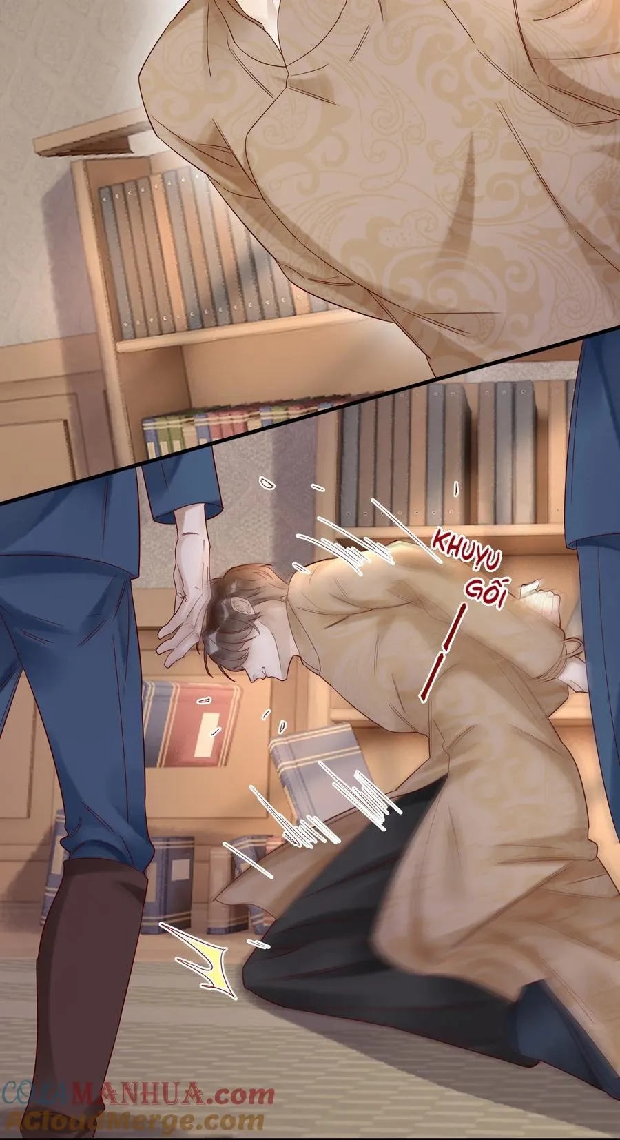 Diễn Giả Làm Thật Chapter 35 Trang 20