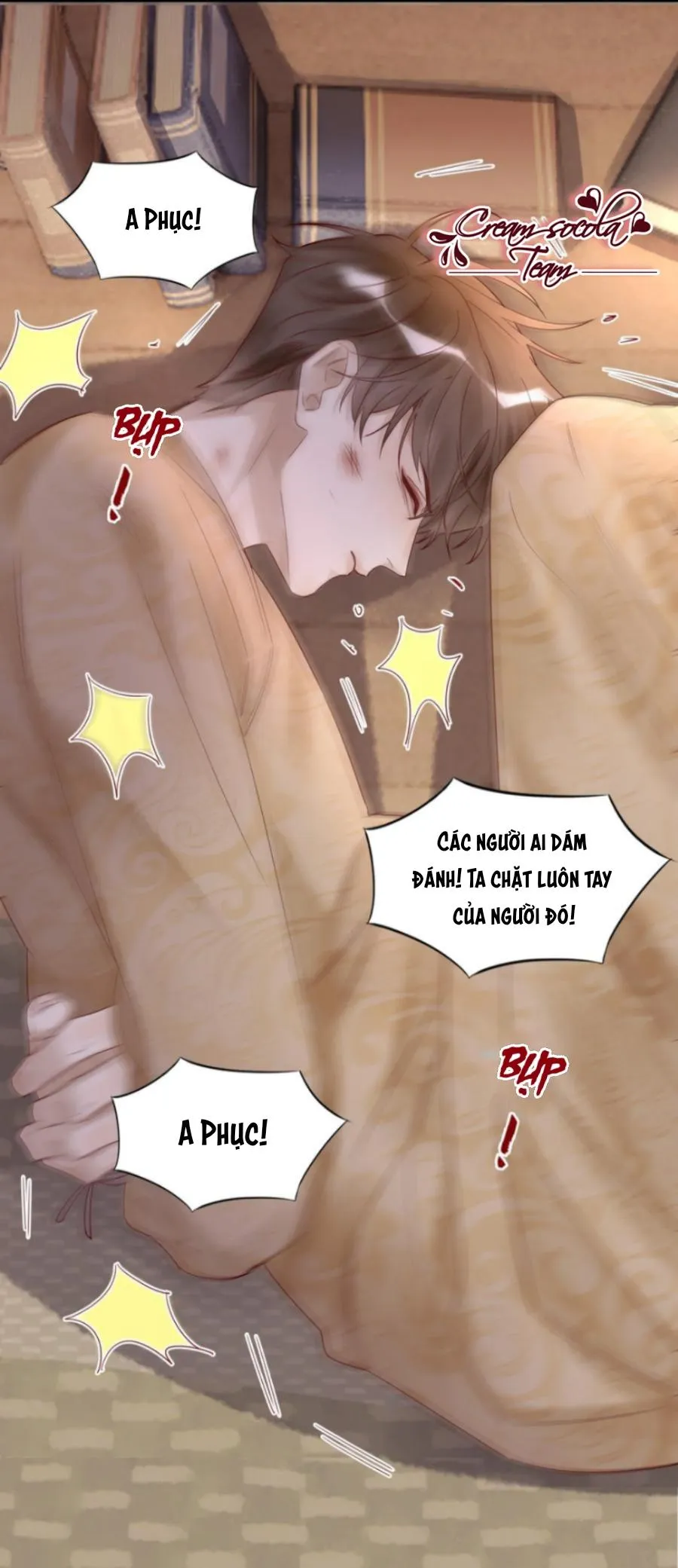 Diễn Giả Làm Thật Chapter 35 Trang 21