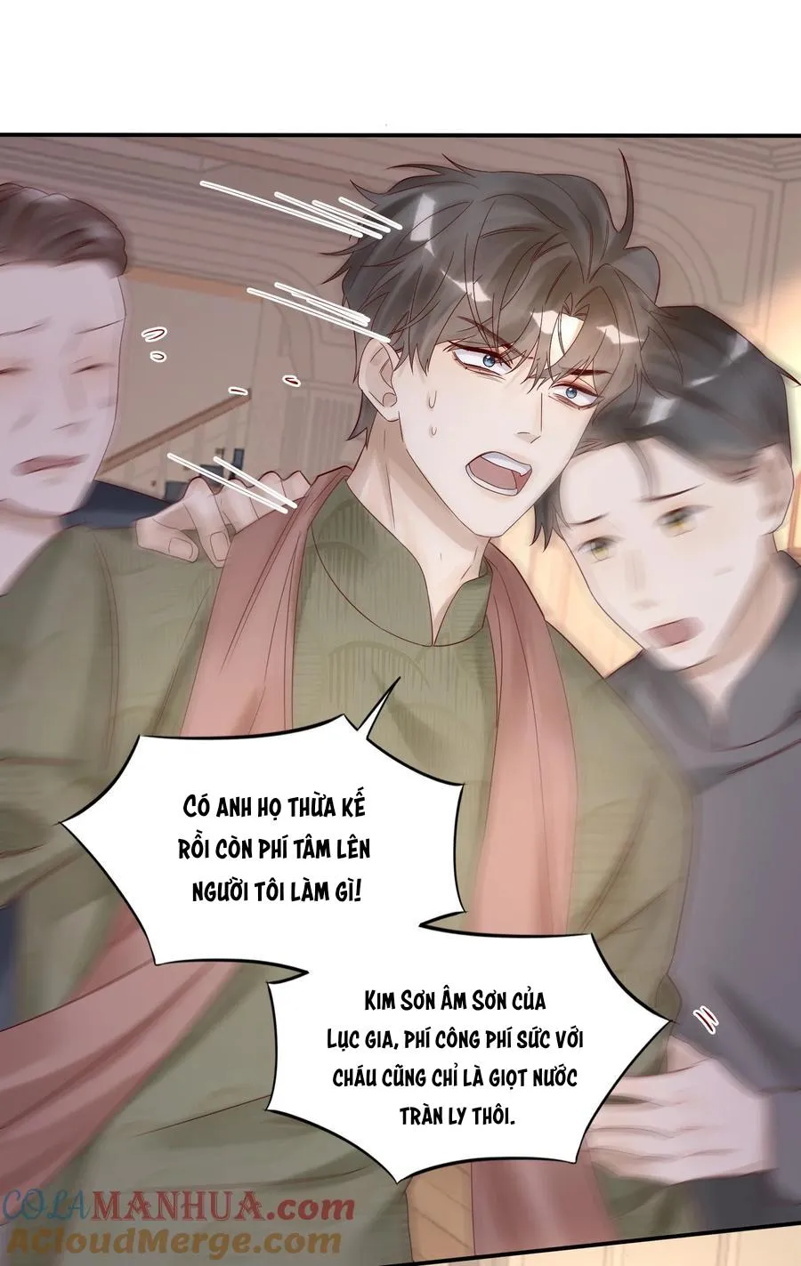 Diễn Giả Làm Thật Chapter 35 Trang 22