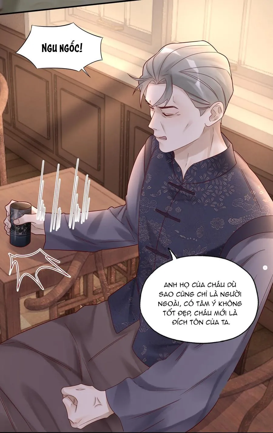 Diễn Giả Làm Thật Chapter 35 Trang 23