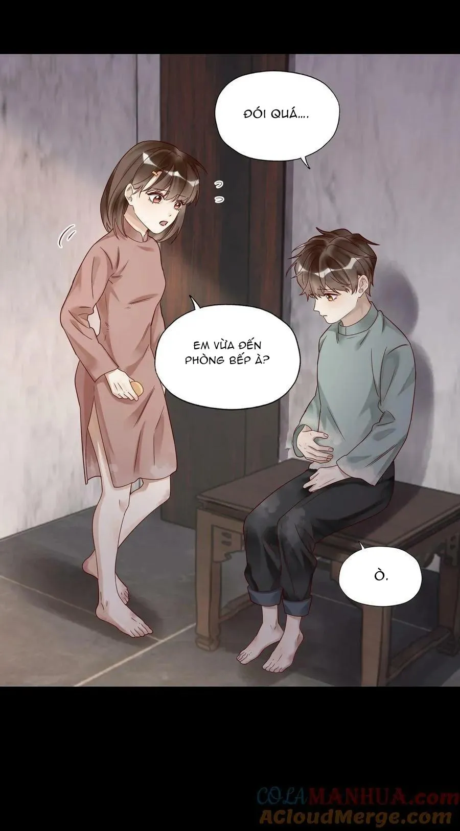 Diễn Giả Làm Thật Chapter 36 Trang 6