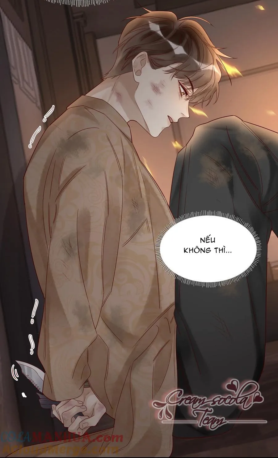 Diễn Giả Làm Thật Chapter 36 Trang 10