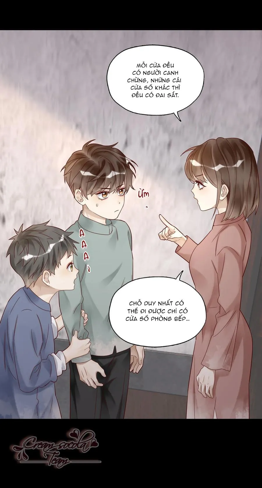 Diễn Giả Làm Thật Chapter 36 Trang 13