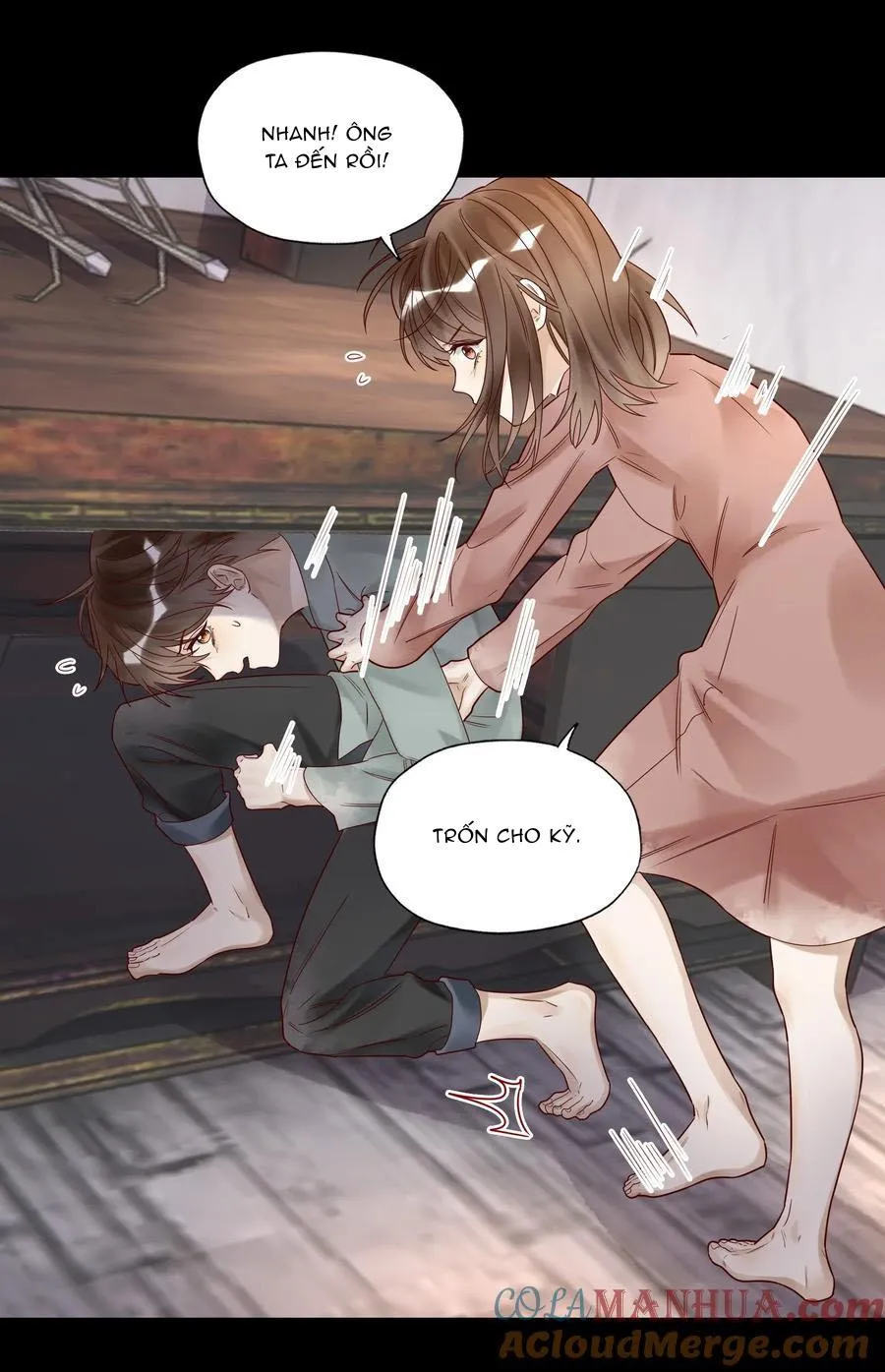 Diễn Giả Làm Thật Chapter 36 Trang 18