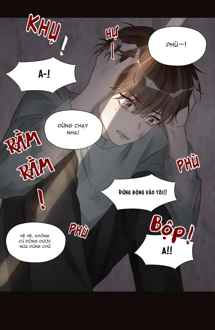 Diễn Giả Làm Thật Chapter 36 Trang 21