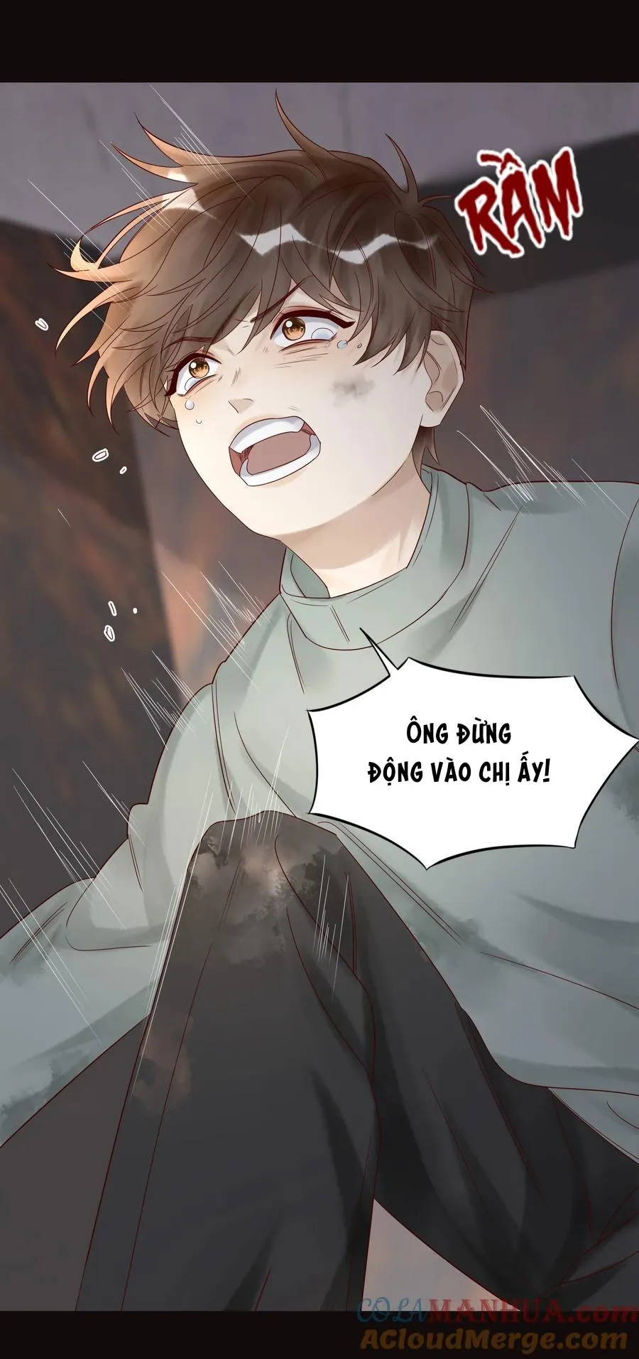 Diễn Giả Làm Thật Chapter 36 Trang 22