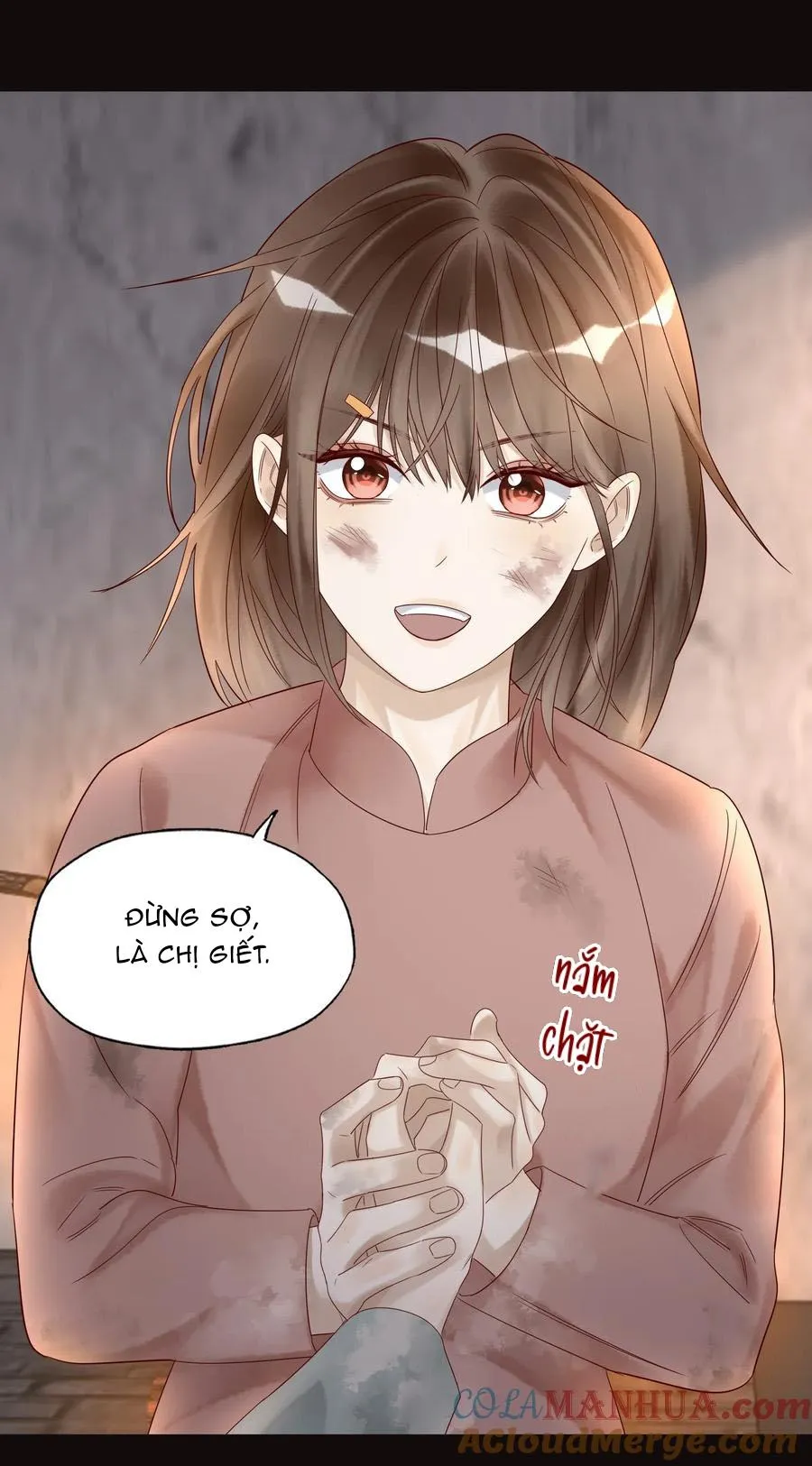 Diễn Giả Làm Thật Chapter 36 Trang 26