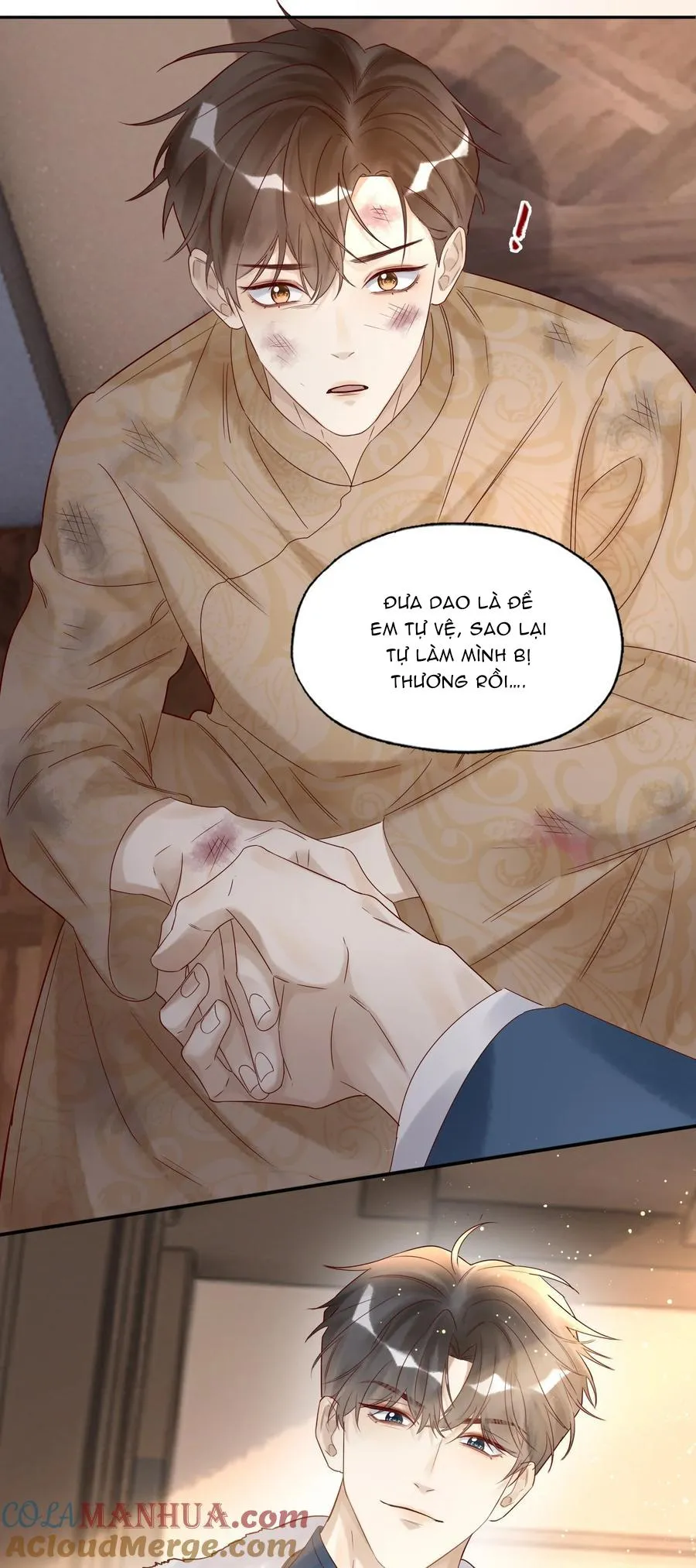 Diễn Giả Làm Thật Chapter 36 Trang 31