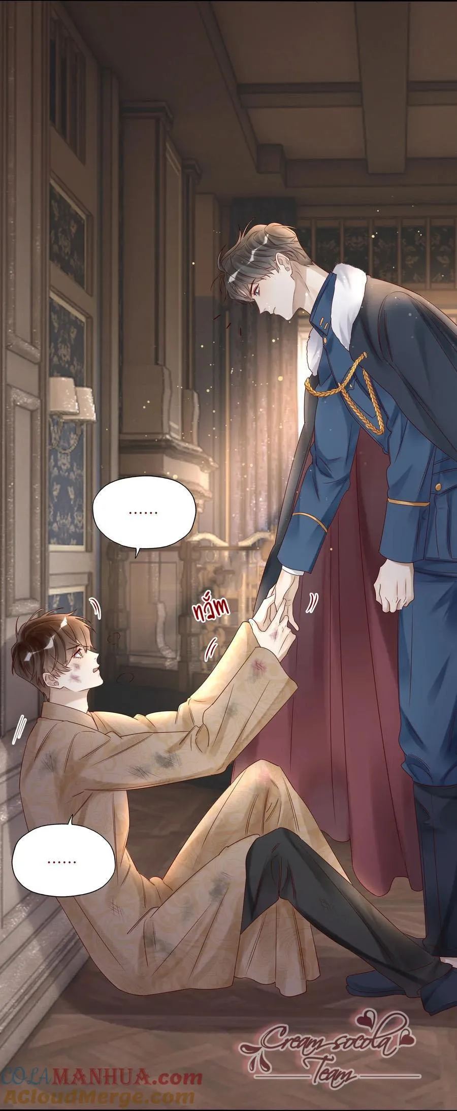 Diễn Giả Làm Thật Chapter 37 Trang 3