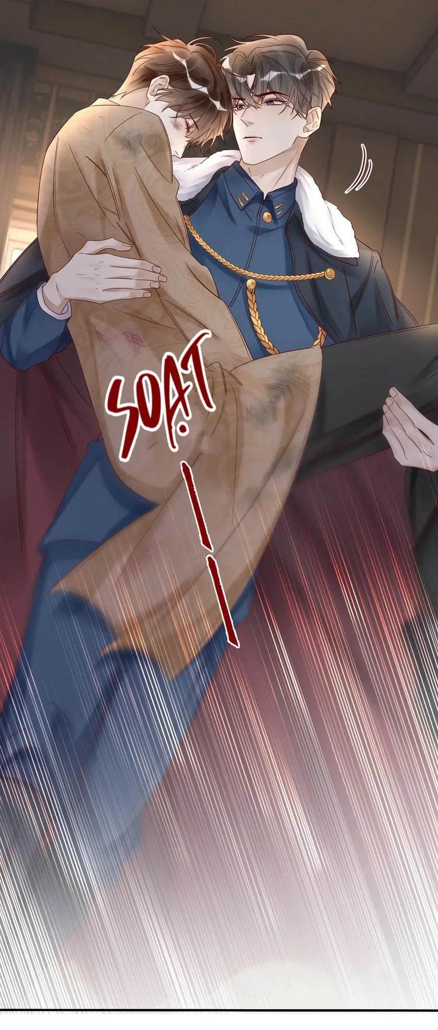 Diễn Giả Làm Thật Chapter 37 Trang 8