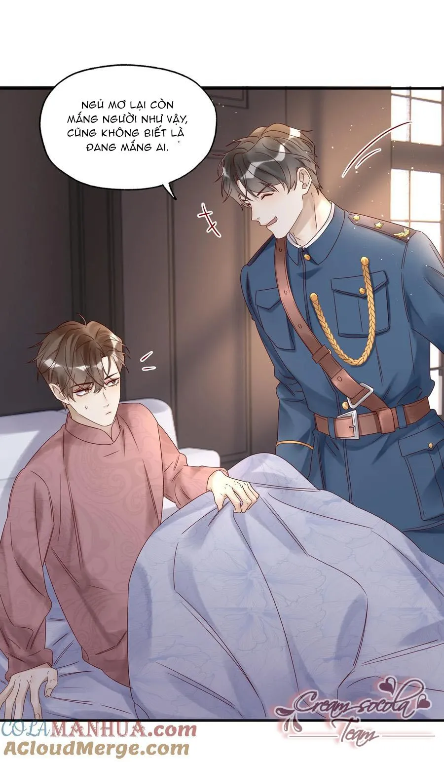 Diễn Giả Làm Thật Chapter 37 Trang 13