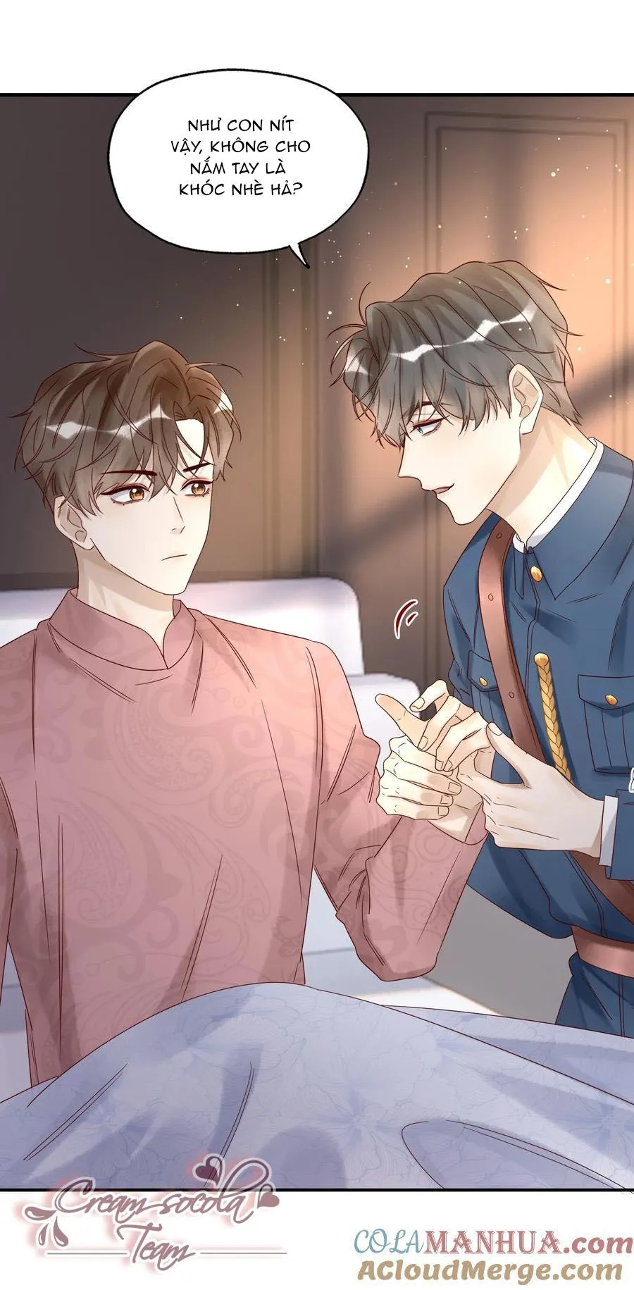 Diễn Giả Làm Thật Chapter 37 Trang 15