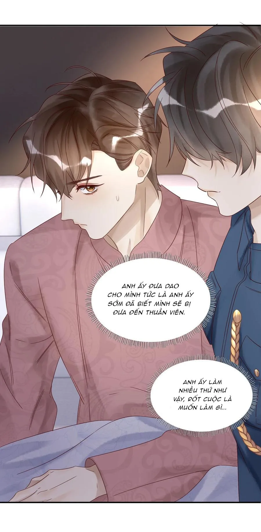 Diễn Giả Làm Thật Chapter 37 Trang 18