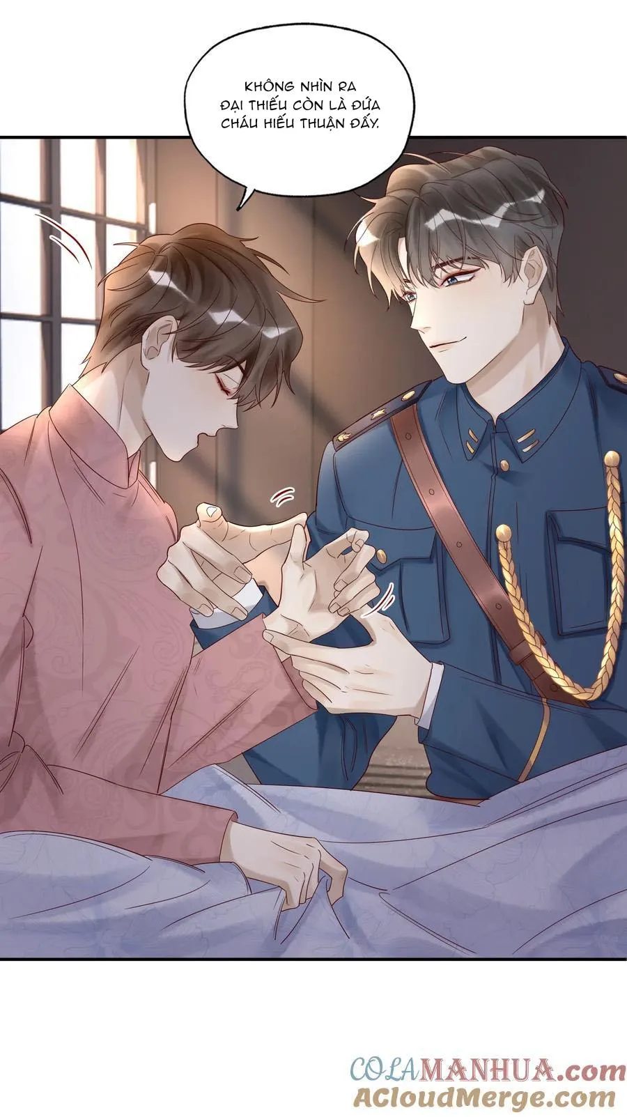 Diễn Giả Làm Thật Chapter 37 Trang 23