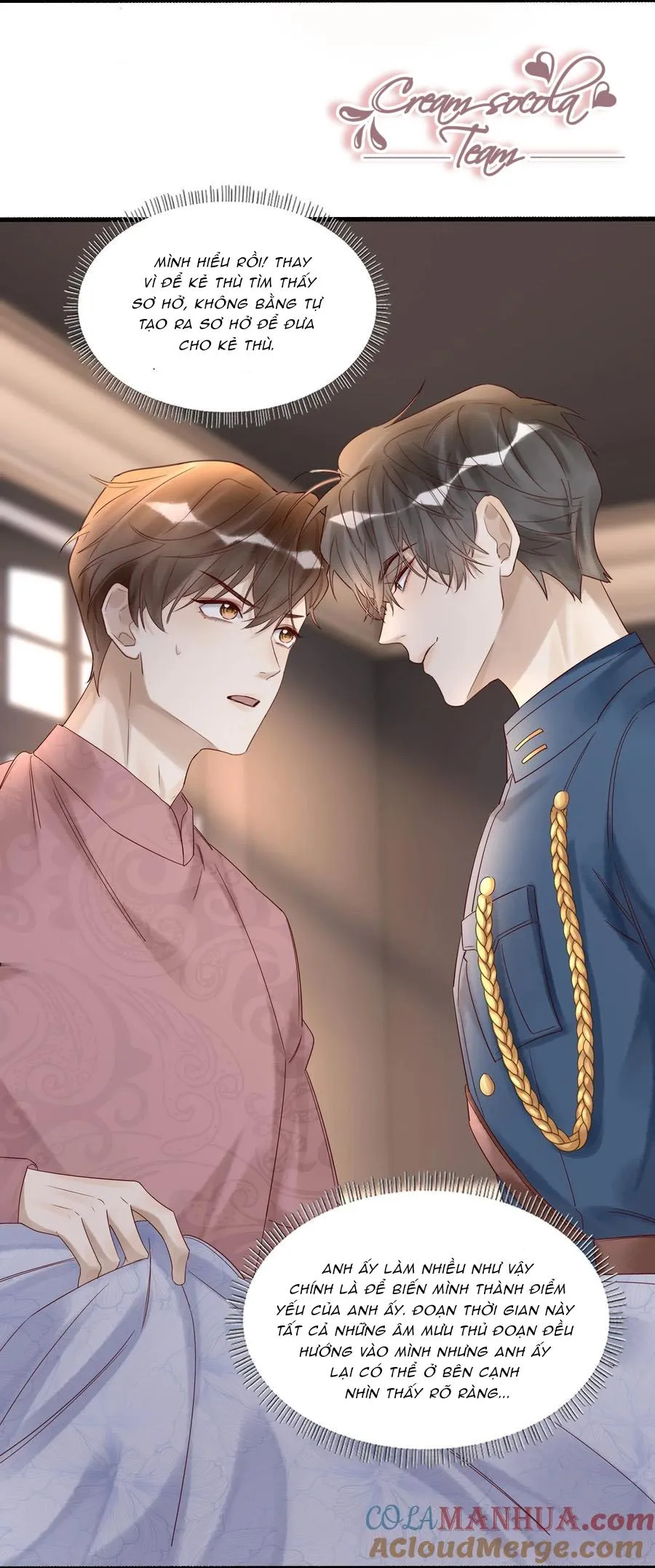 Diễn Giả Làm Thật Chapter 37 Trang 24