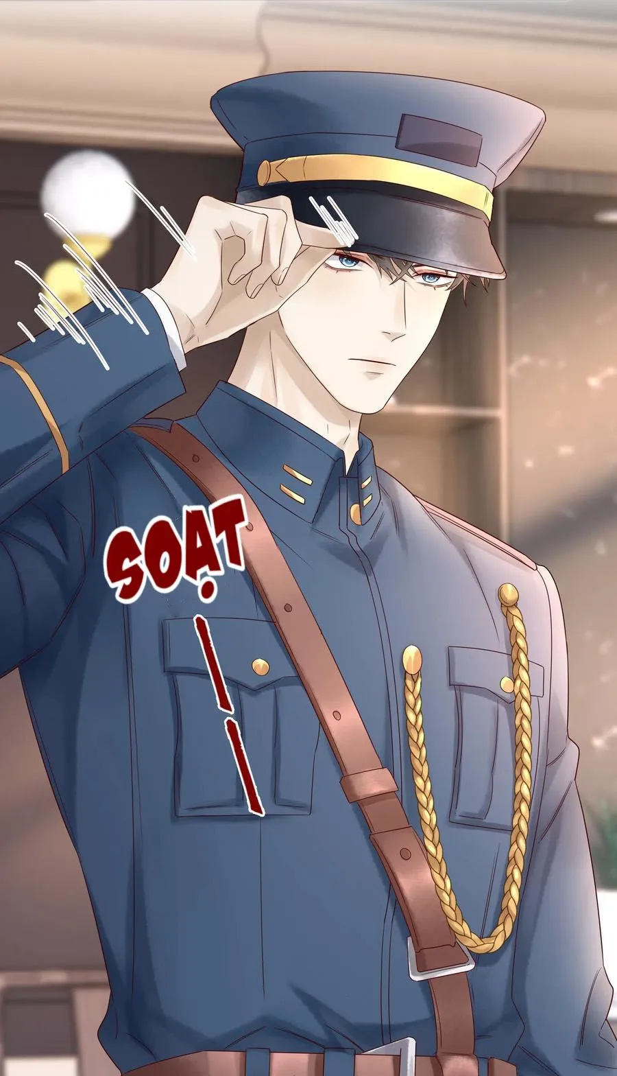 Diễn Giả Làm Thật Chapter 37 Trang 28