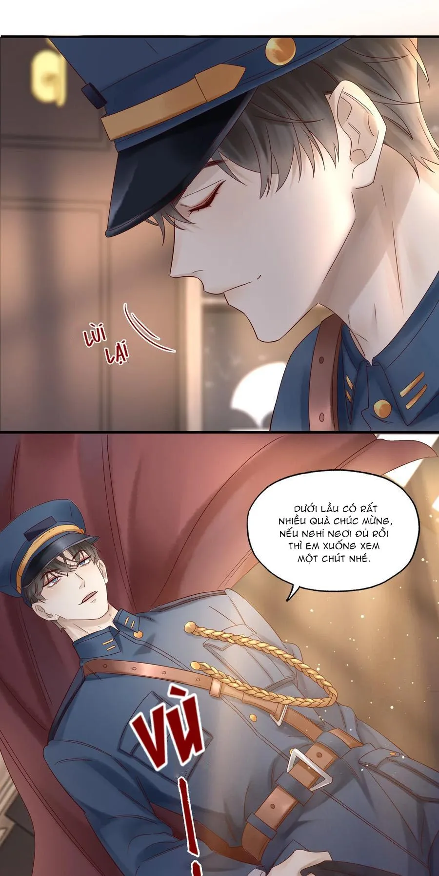 Diễn Giả Làm Thật Chapter 37 Trang 32