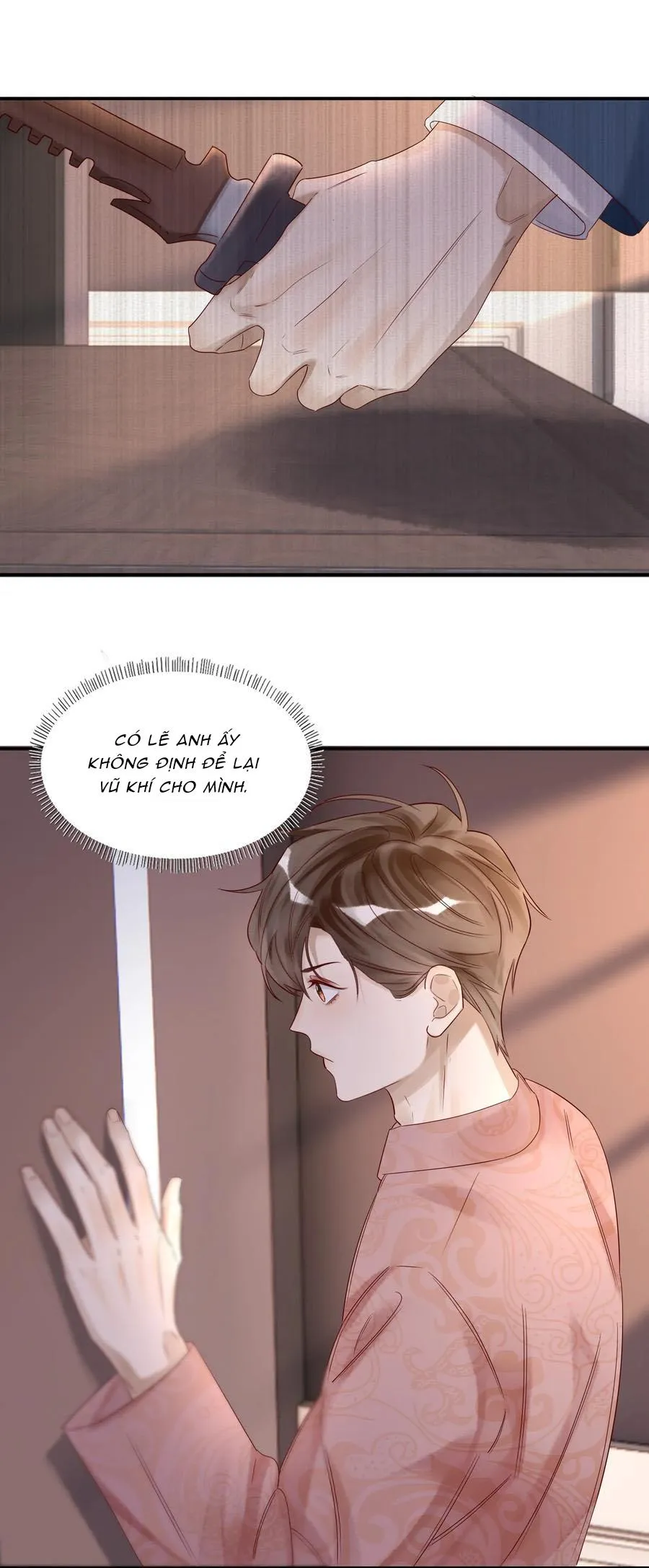Diễn Giả Làm Thật Chapter 38 Trang 4