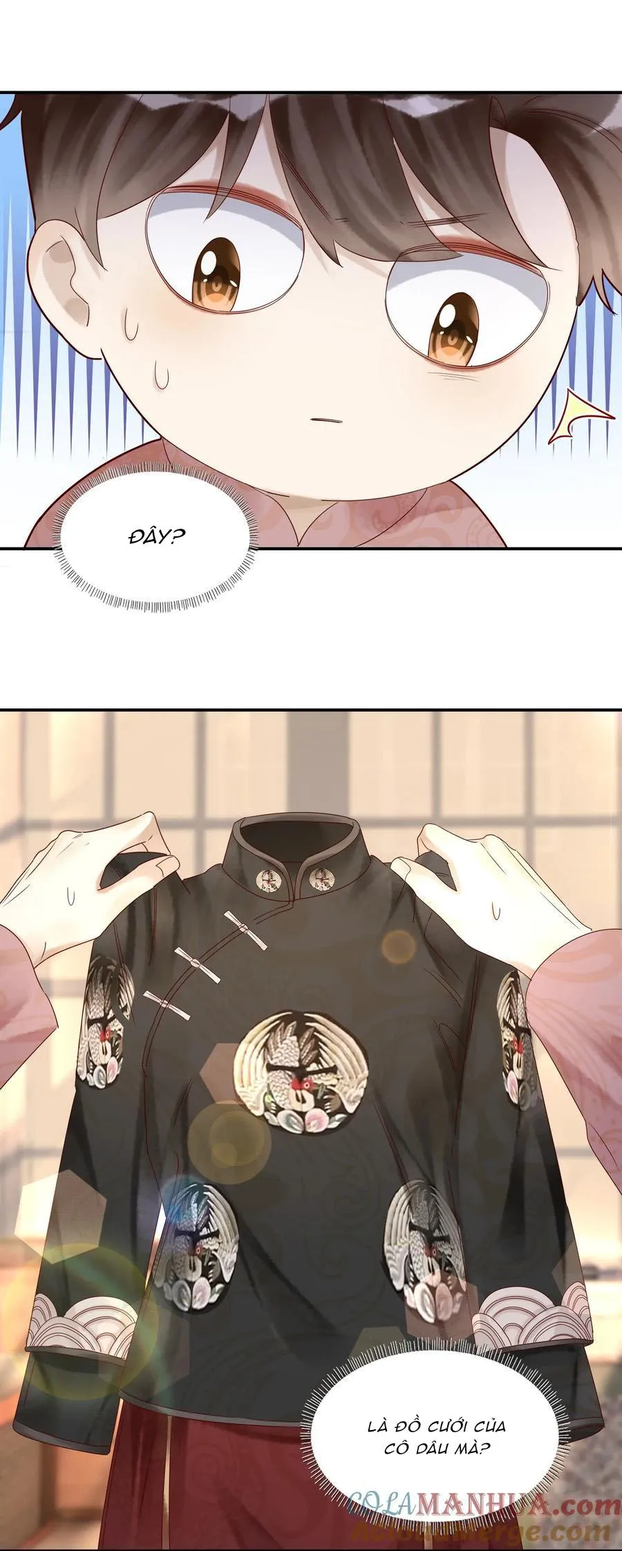 Diễn Giả Làm Thật Chapter 38 Trang 9