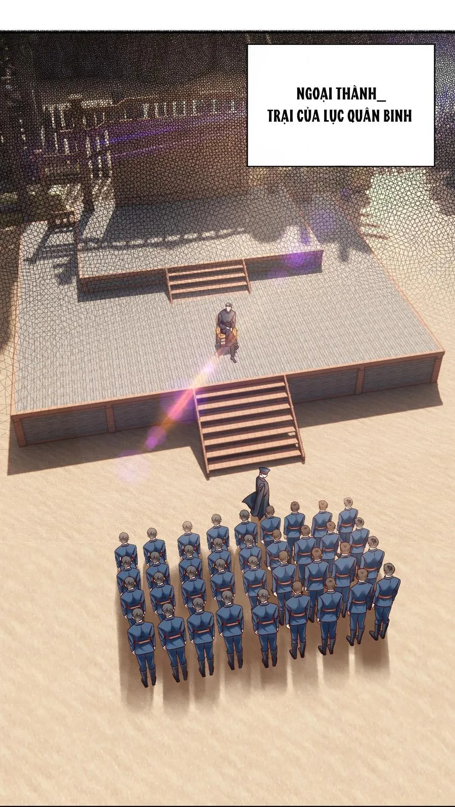 Diễn Giả Làm Thật Chapter 38 Trang 12