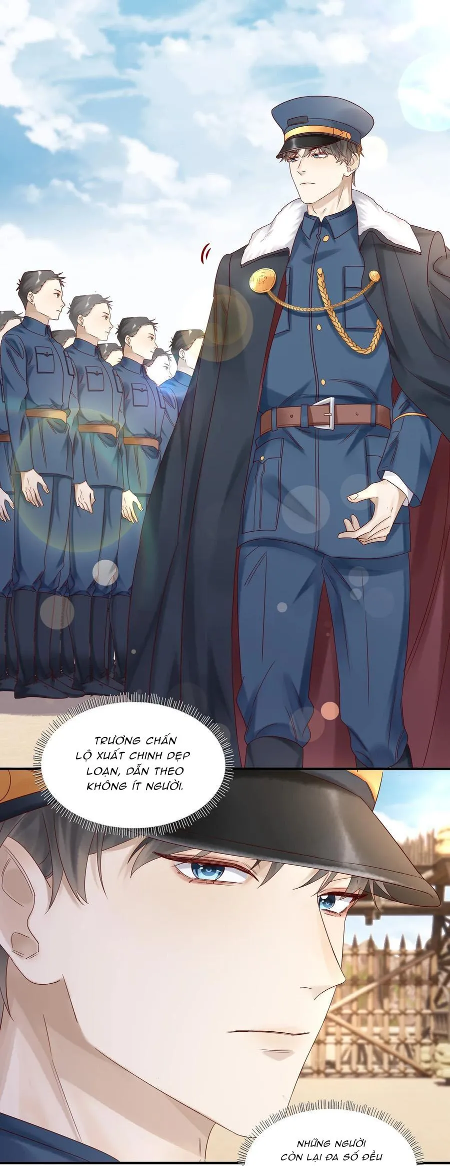 Diễn Giả Làm Thật Chapter 38 Trang 14