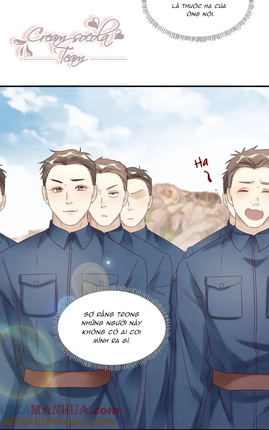 Diễn Giả Làm Thật Chapter 38 Trang 15