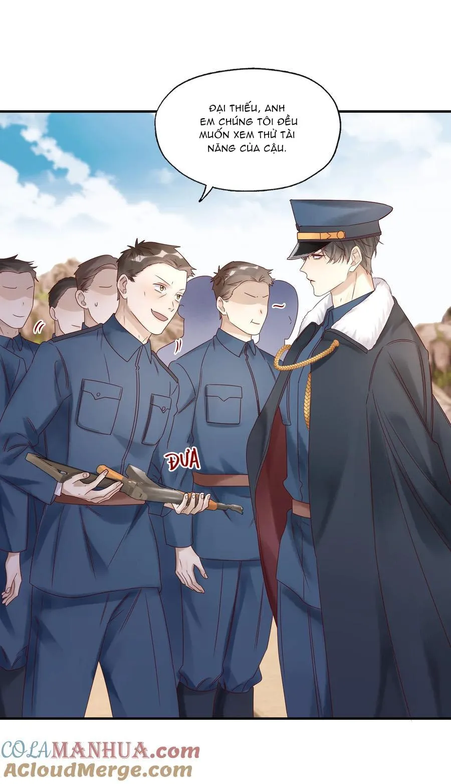 Diễn Giả Làm Thật Chapter 38 Trang 17