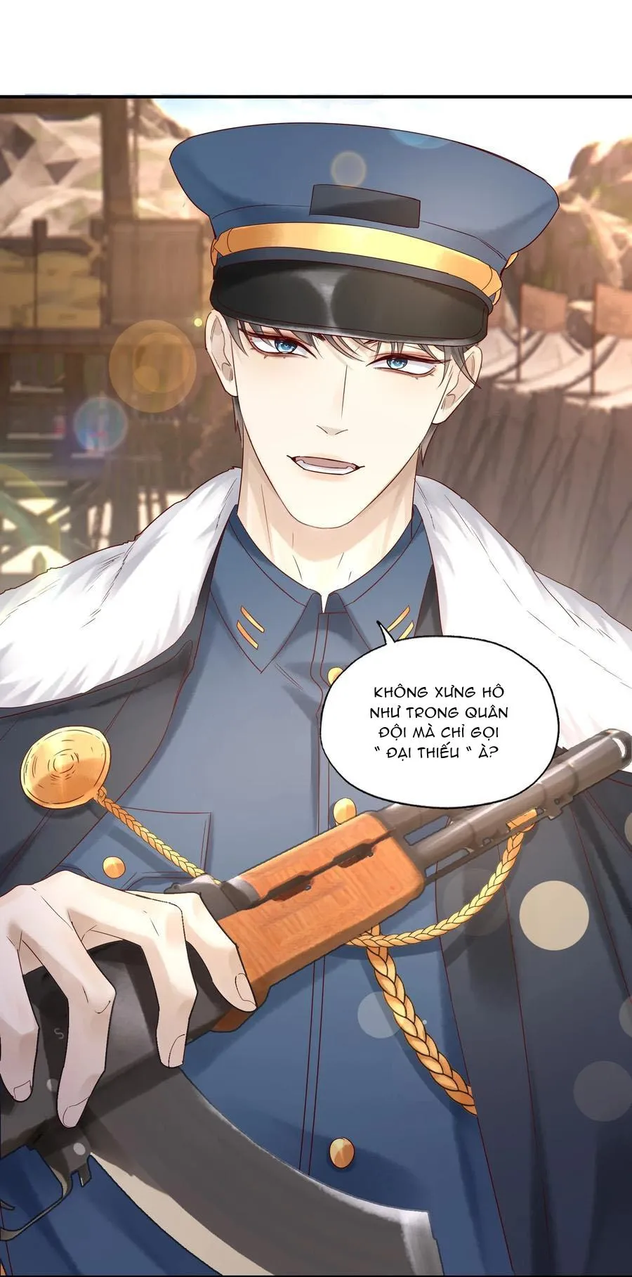 Diễn Giả Làm Thật Chapter 38 Trang 18