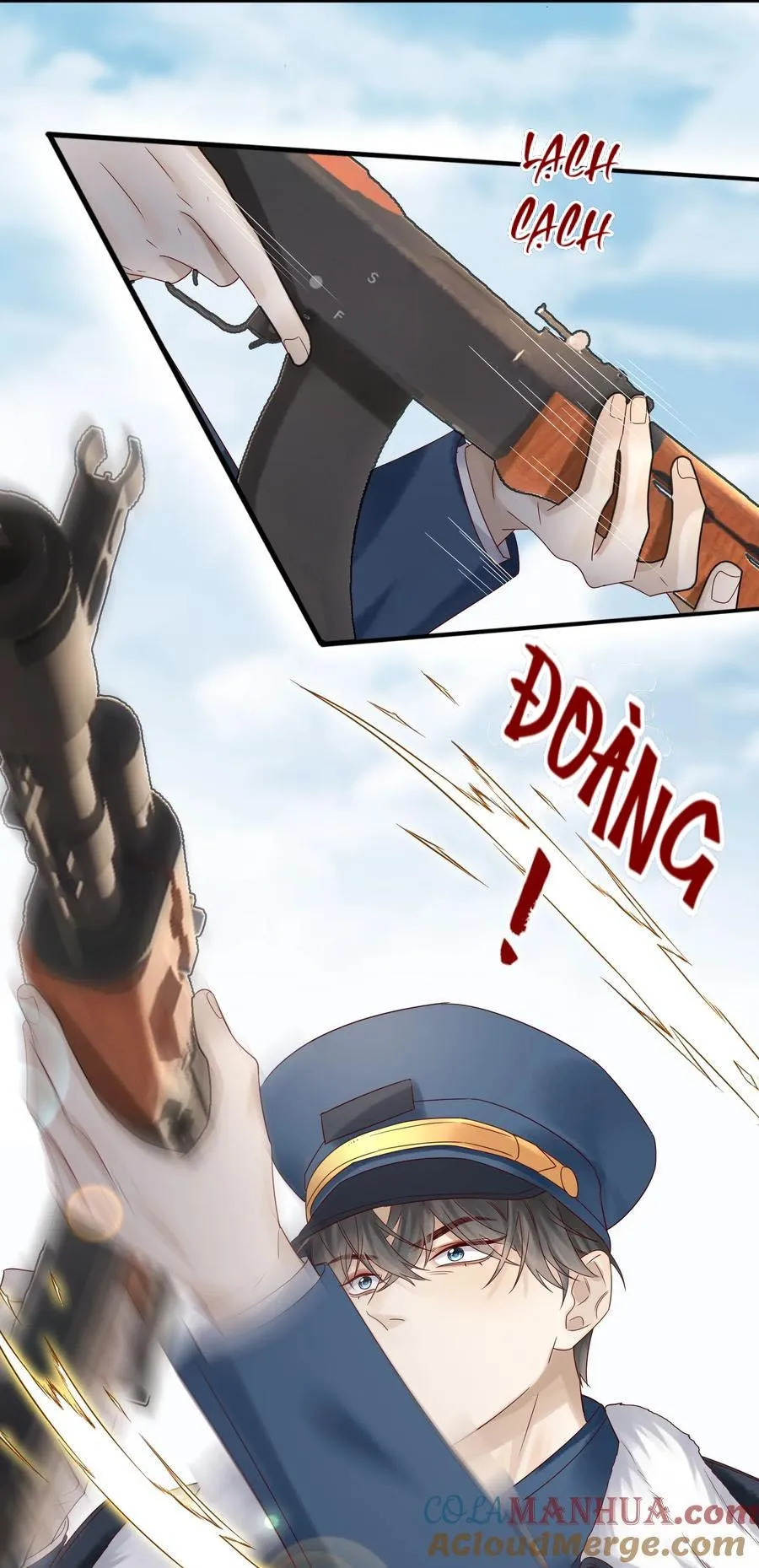 Diễn Giả Làm Thật Chapter 38 Trang 23