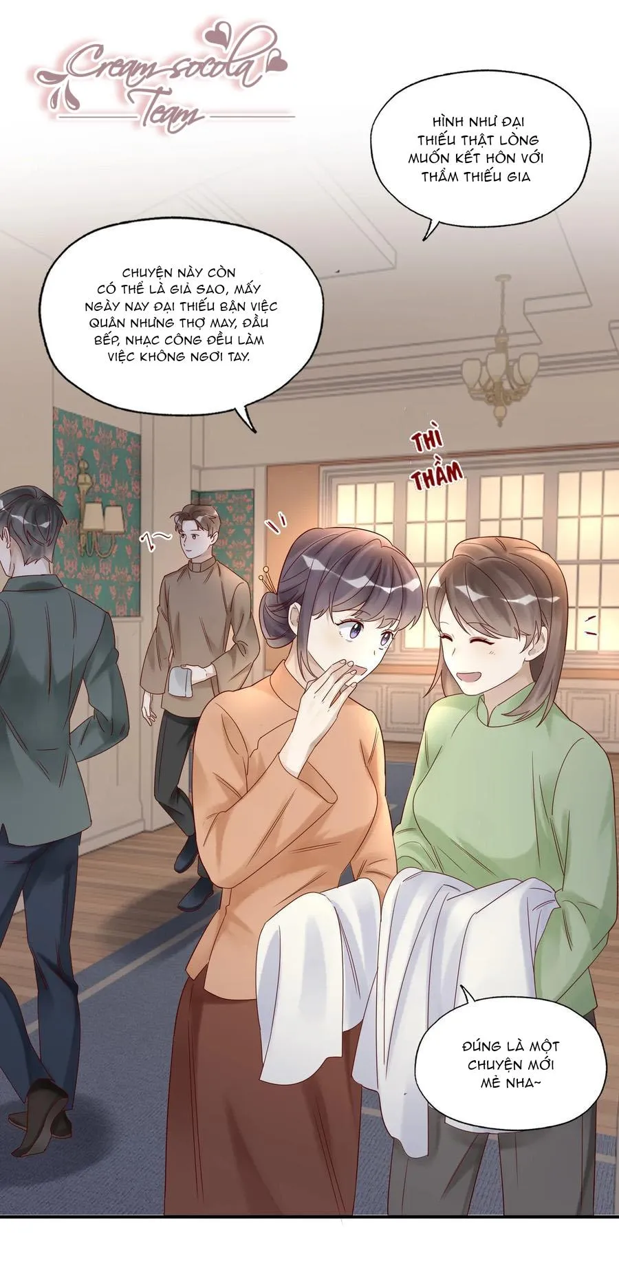 Diễn Giả Làm Thật Chapter 38 Trang 31