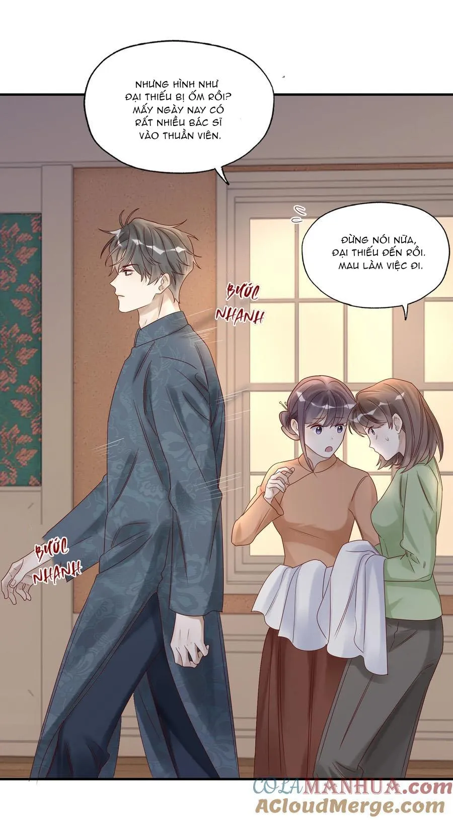 Diễn Giả Làm Thật Chapter 38 Trang 32
