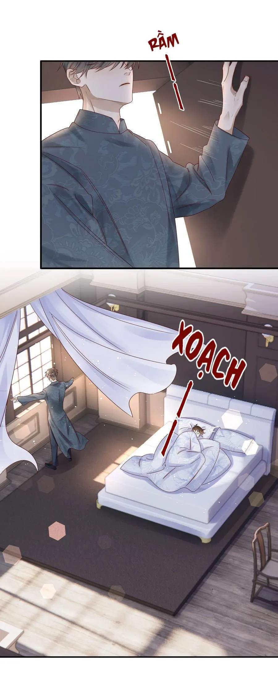 Diễn Giả Làm Thật Chapter 38 Trang 33