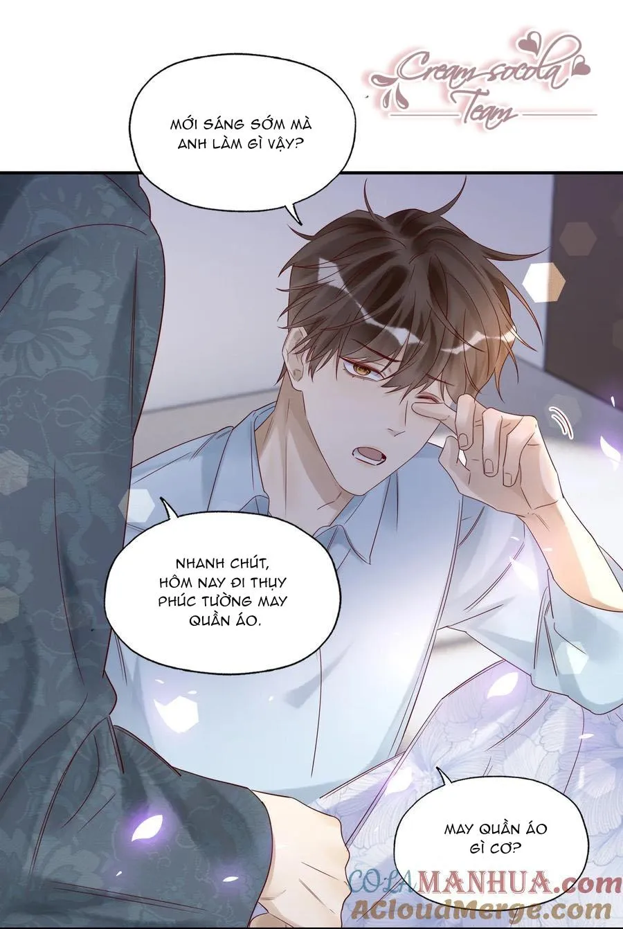 Diễn Giả Làm Thật Chapter 38 Trang 34