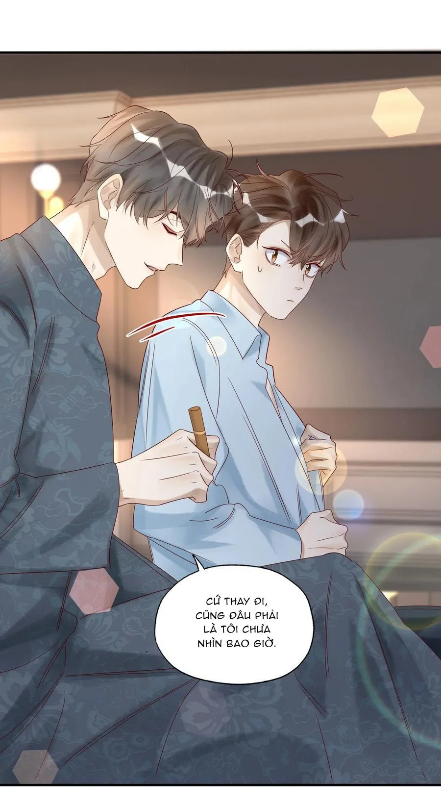 Diễn Giả Làm Thật Chapter 38 Trang 38